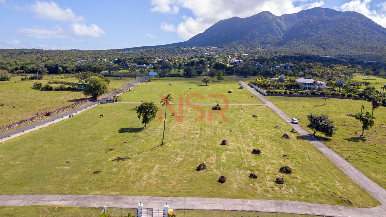 Paradise Residential Lots Nevis Style Realty